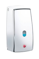 WENKO Seifen Spender Chrom