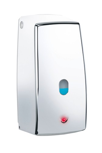 Wenko seifen spender chrom - seifen,