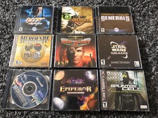 PC Game Lot | Command &