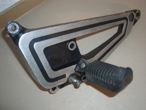 Fußraste links yamaha 1 - fußraste,