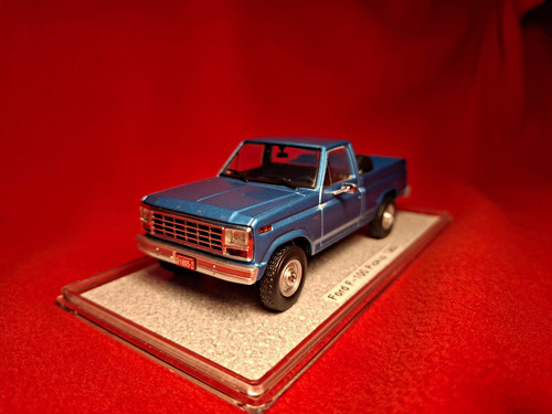 Ford 100 pickup - ford,