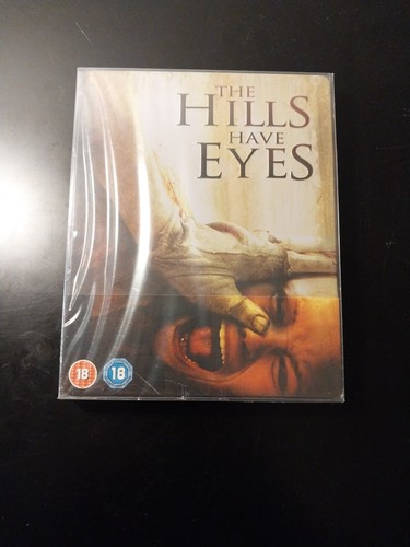 The hills have eyes - hills,