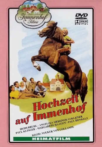 Hochzeit auf immenhof - hochzeit,