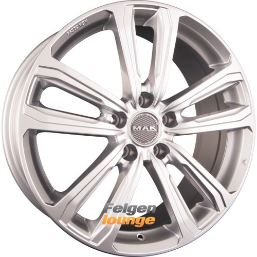 Mak magma silver 7x17 et48 - 4x,