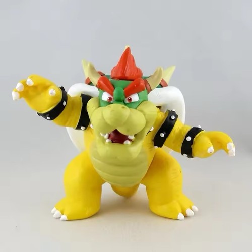 Bowser nintendo mario figur - nintendo,