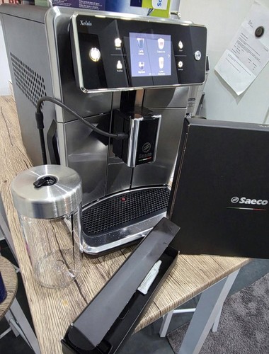 Saeco xelsis sm7680 - xelsis,
