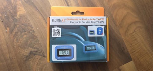 Technaxx parkscheibe 272 - technaxx, tx-272