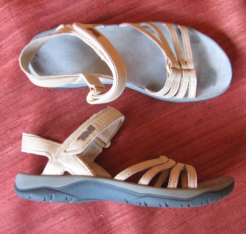 Teva sandalen mod - teva,