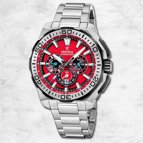Festina herrenuhr chrono - herrenuhr,