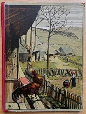 ABC-Bilderbuch mit Bildern von Hans Thoma, 1905, Text:  Mathilde Coester-Cassel