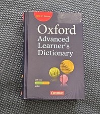 Duden / Wörterbuch Oxford