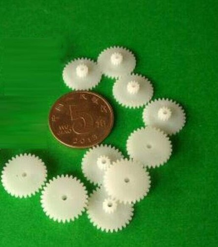 10pcs double wheel large - double,