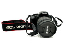 Canon EOS 450D - Digitalkamera - Tamron AF 18-200mm - ungetestet