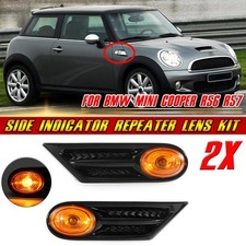 Orange Seitenblinker L+R