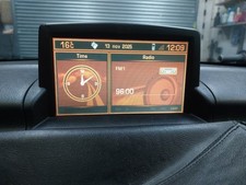 Peugeot 307 Navi LCD Display