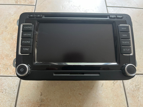 Golf vi passat 3ccd - 6,