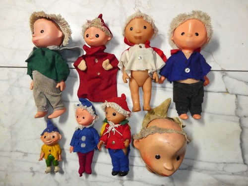 Sandmann figurenkonvolut - sandmann,