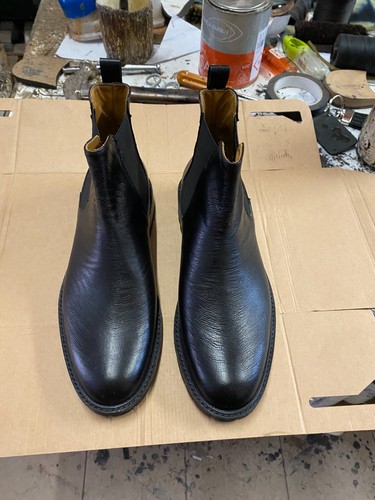 Herren chelsea stiefeletten - herren,