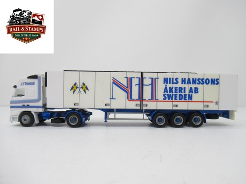 Herpa sattelzug volvo lkw - herpa,