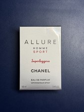NEU Chanel Allure Homme Sport