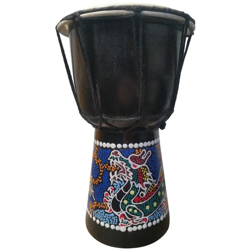 20cm djembe trommel bongo - djembe,