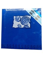 Hama Fotoalbum Klassisch Blau 30x30cm für 600 Fotos 9x13cm / 400 Fotos 10x15cm