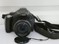 Canon PowerShot SX30 IS 14,1 MP Digitalkamera - Schwarz