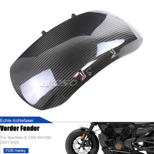 Carbonfaser frontfender für - carbonfaser,