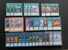 Sky Striker Deck High Rarity