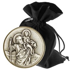 Christophorus Auto Plakette