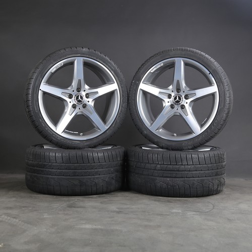Zoll winterräder original - 19,