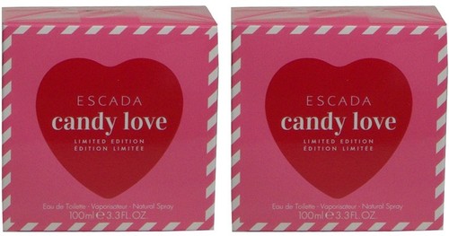 Escada candy love - escada, eau