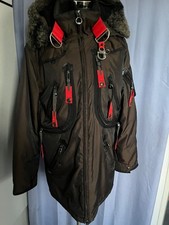 Winterparka Wellensteyn Rescue Team Gr L