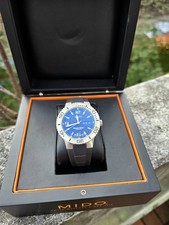 Mido Ocean Star Sport Diver