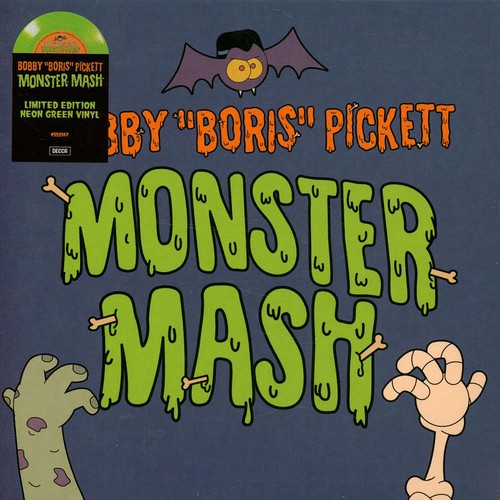 Bobby pickett monster mash - pickett,