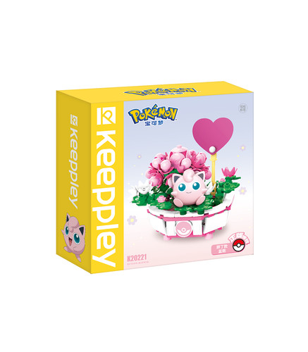 Keeppley k20221 pokemon - keeppley,