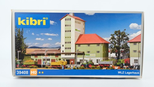 Kibri 39408 wlz lagerhaus - 39408,