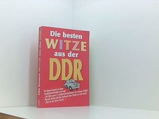 Die besten Witze aus der DDR