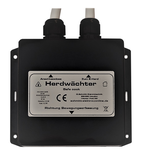 Herdwächter automatische - herdwächter,