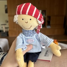 Sigikid PIRAT Bene Vitrinenmodell Mit Etikett