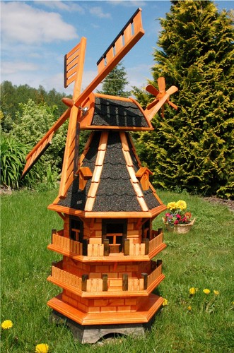 Windmühle 3 stöckig - *,
