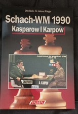 Schach-WM 1990 Kasparow I