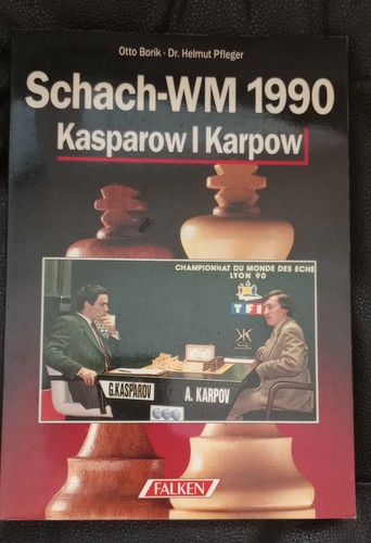 Schach 1990 kasparow - 1990,