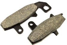 Bremsbeläge ebc fa147 vorne - bremsbeläge,