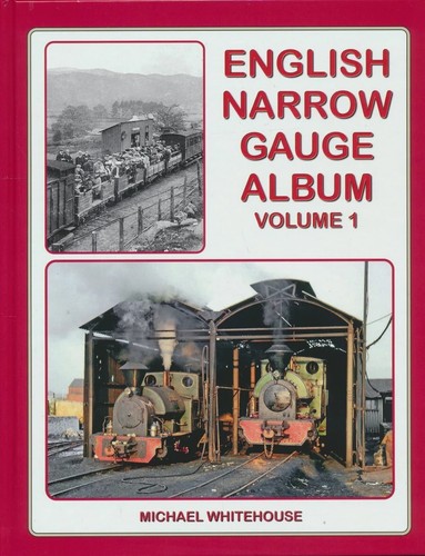 English narrow gauge album - english,
