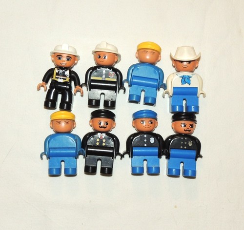 Lego duplo figuren figur - 8,
