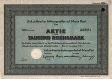 Stickstoffwerke Maria Rast