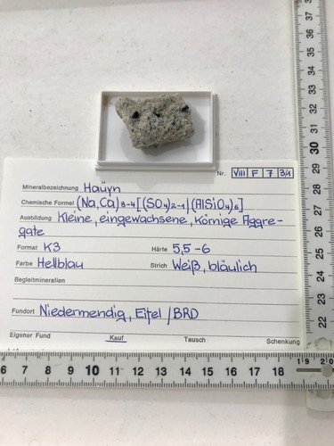 Mineralien besonderheit - mm,