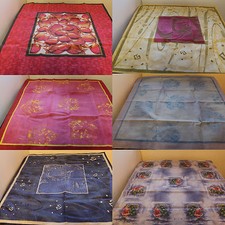 Tischdecke 80x80 Mitteldecken