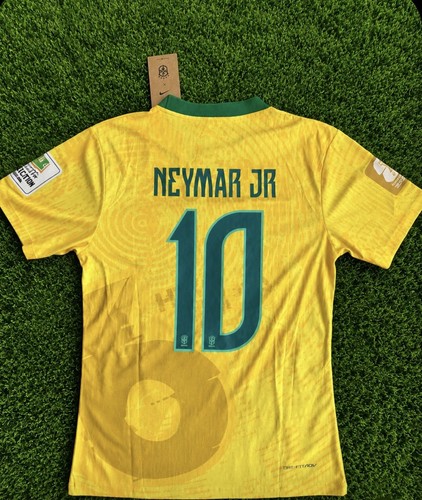 Neymar brasilien trikot - jr.,